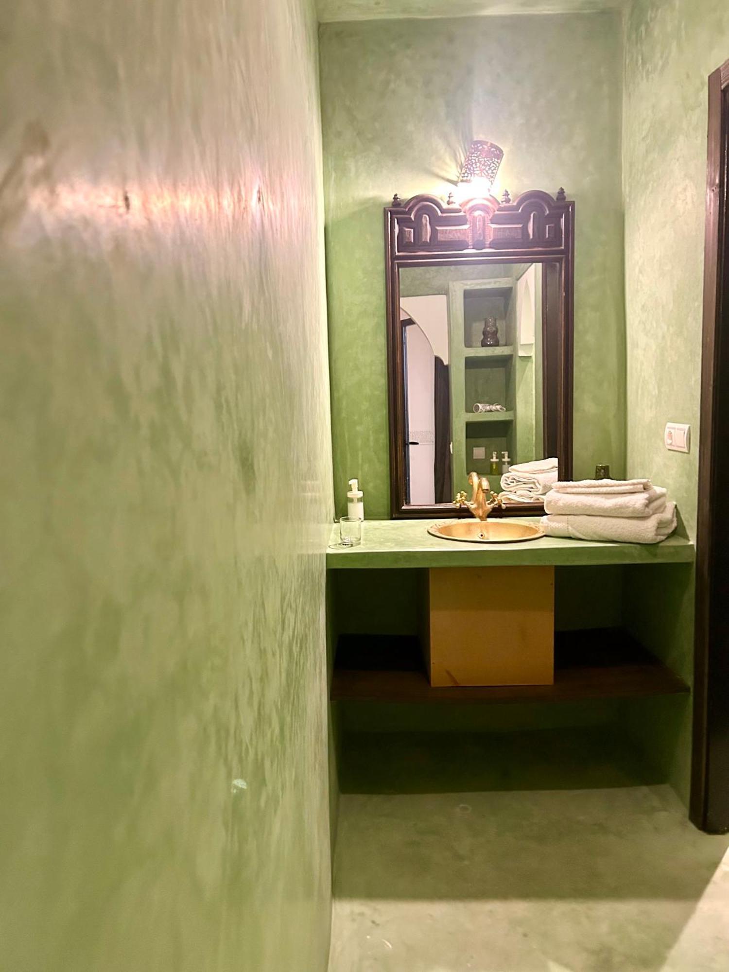 Anyssa Riad Marrakesh