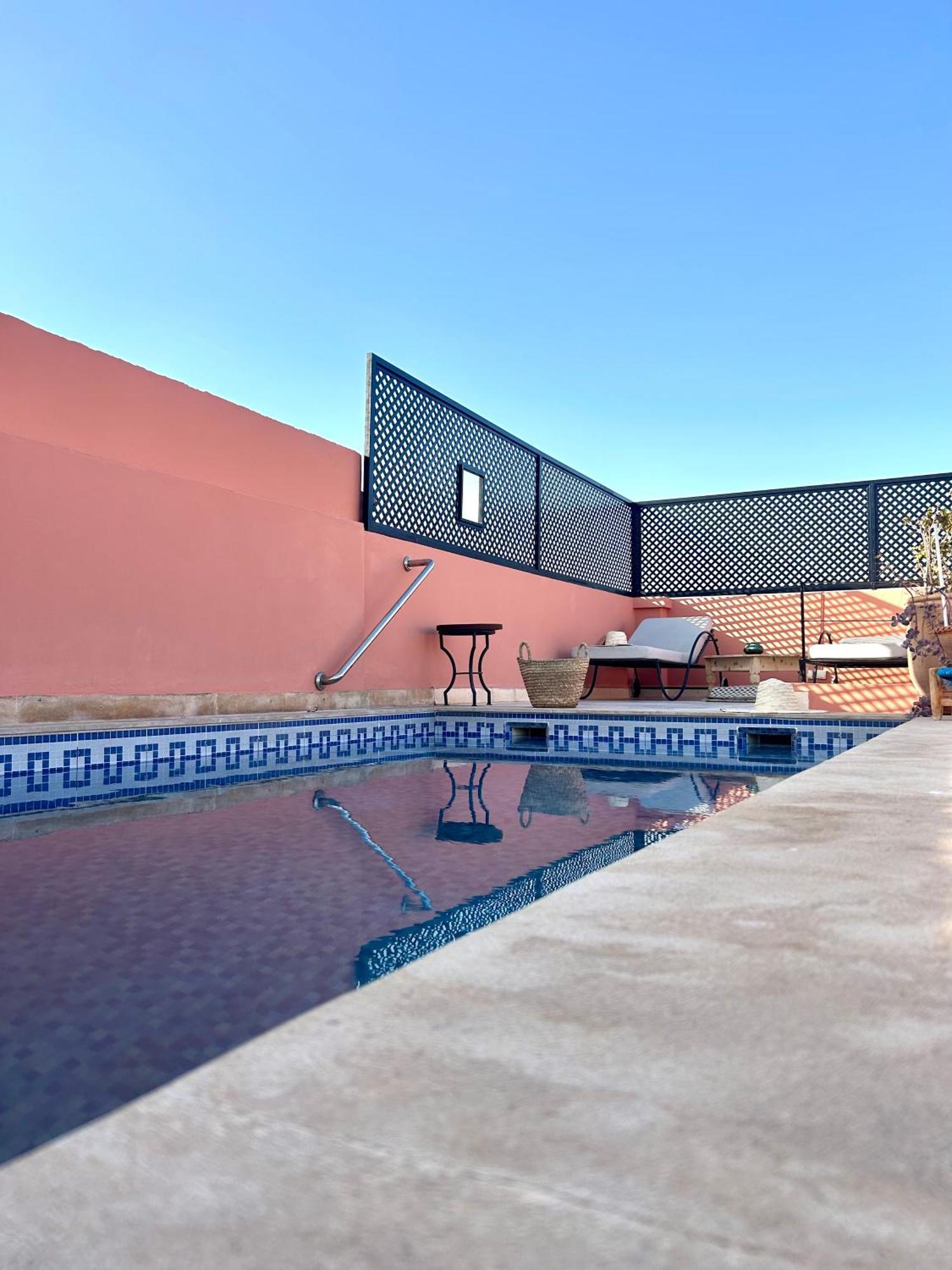 Anyssa Riad Marrakesh